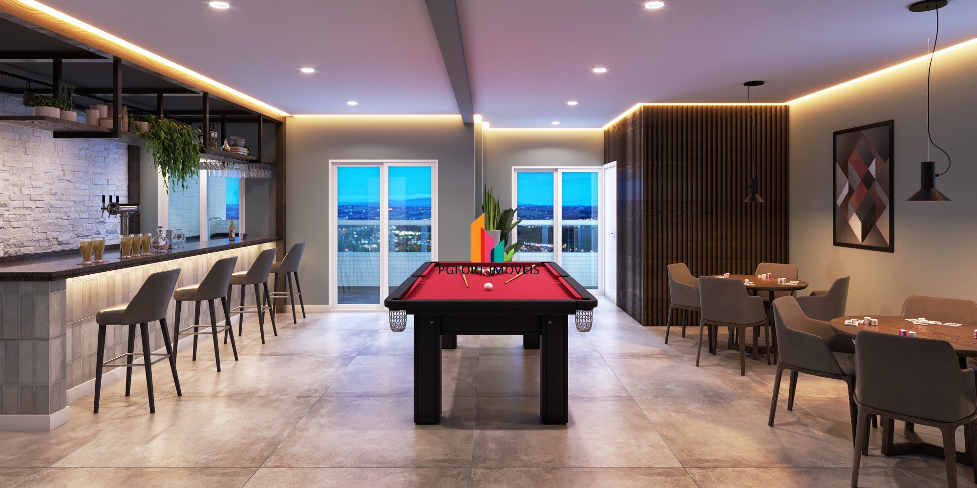 Apartamento residencial em praia grande - sp, tupi