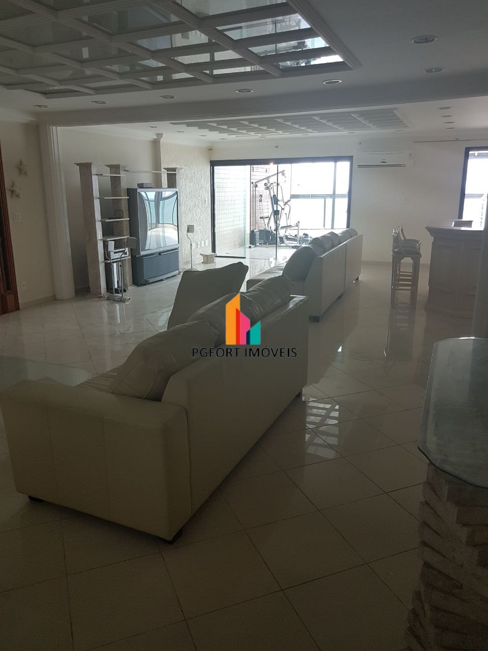 Apartamento residencial em praia grande - sp, aviação