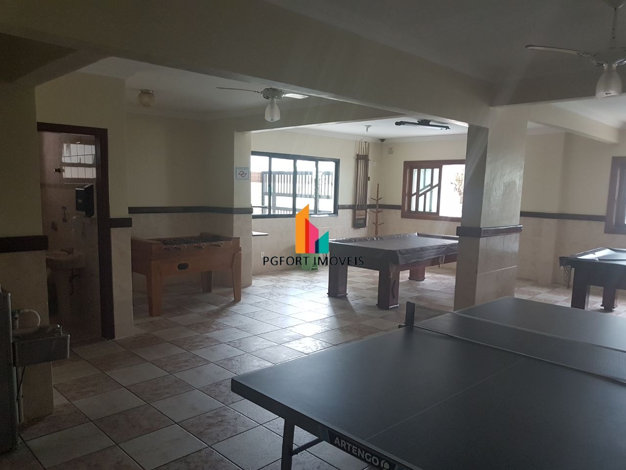 Apartamento residencial em praia grande - sp, aviação