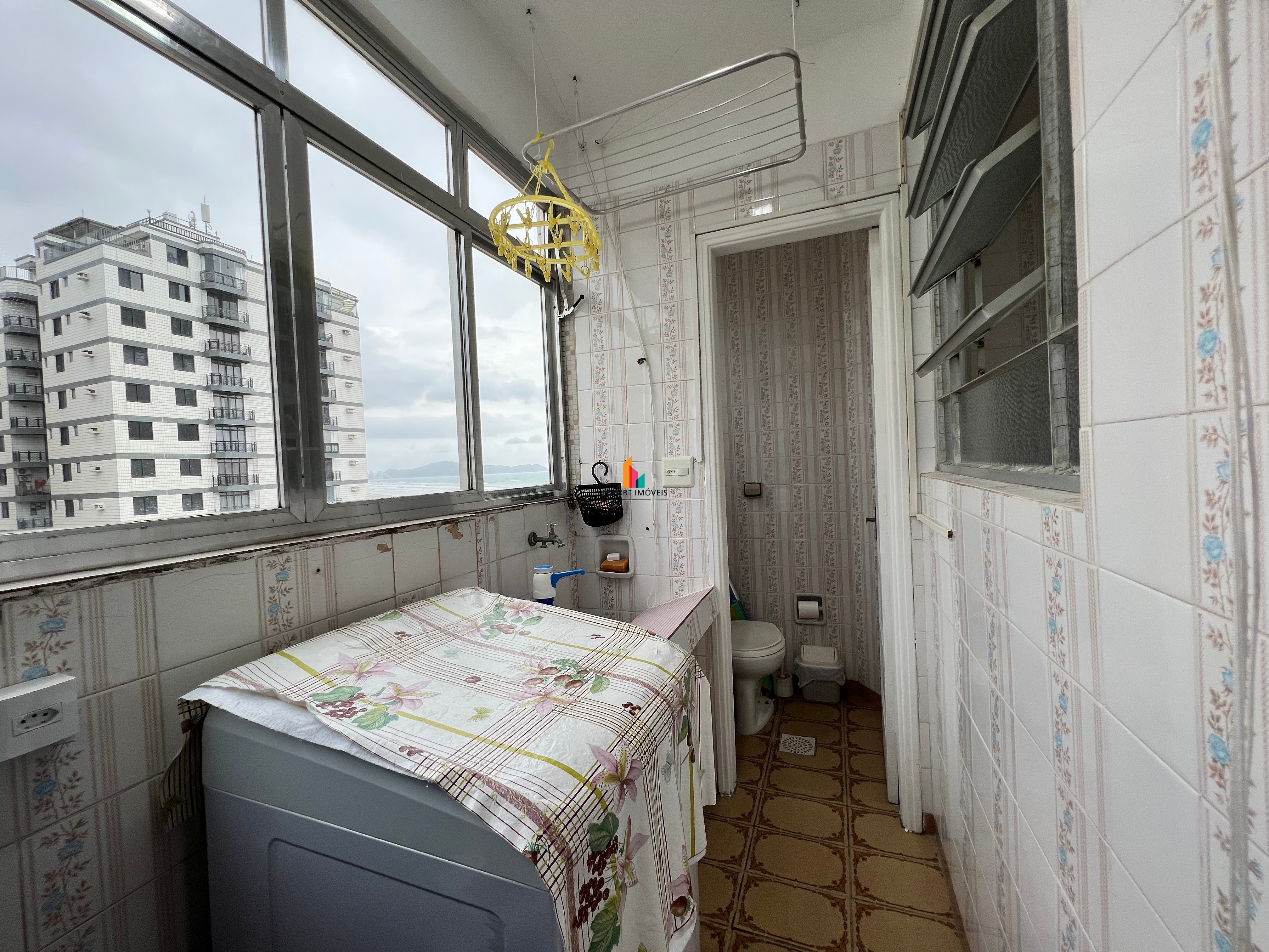 Apartamento residencial em praia grande - sp, tupi