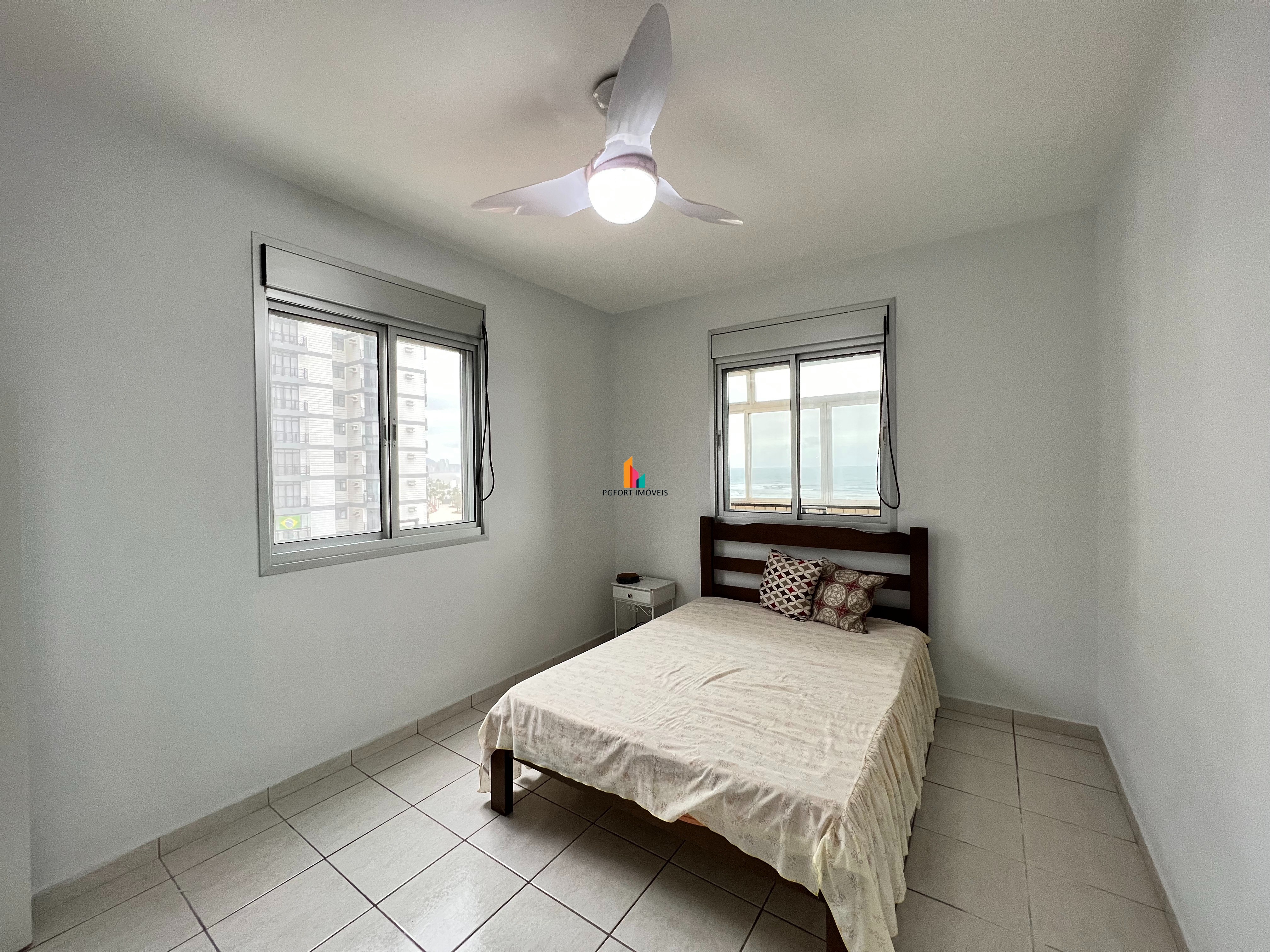 Apartamento residencial em praia grande - sp, tupi