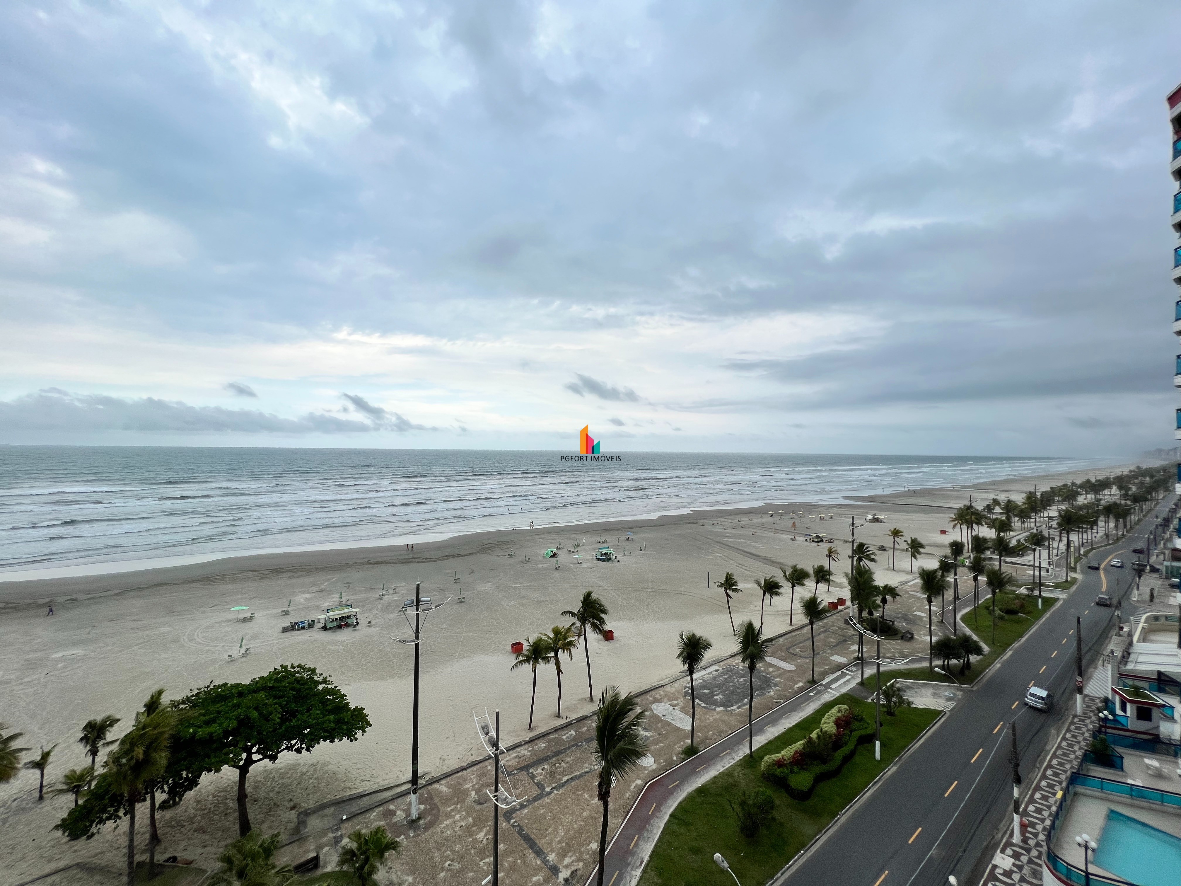 Apartamento residencial em praia grande - sp, tupi