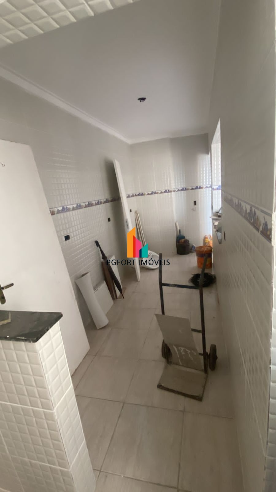 Apartamento residencial em praia grande - sp, tupi