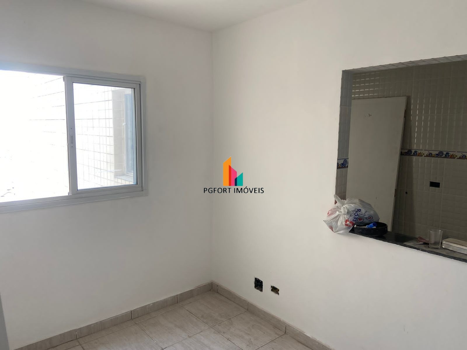 Apartamento residencial em praia grande - sp, tupi