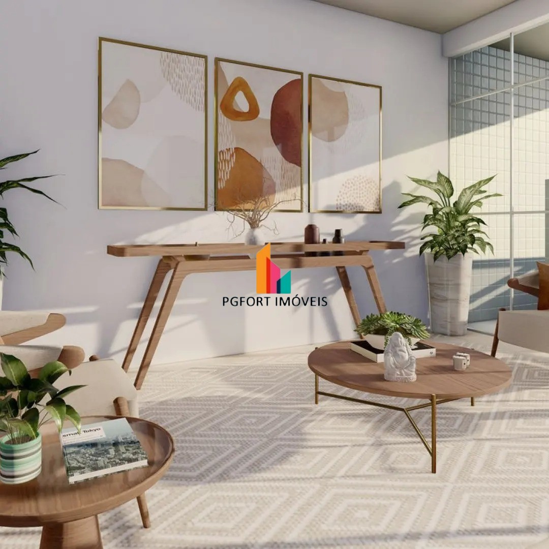 Apartamento residencial em praia grande - sp, flórida
