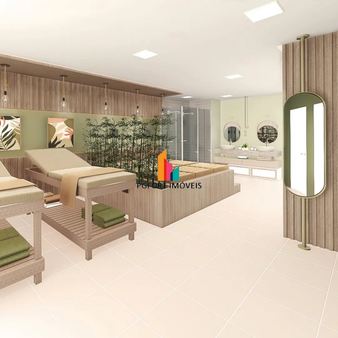 Apartamento residencial em praia grande - sp, ocian