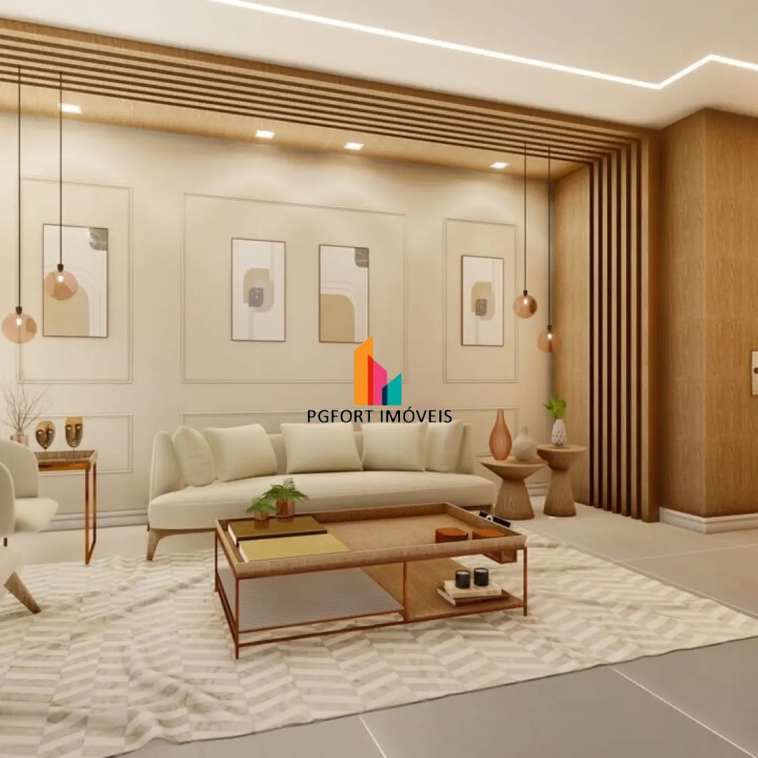 Apartamento residencial em praia grande - sp, flórida