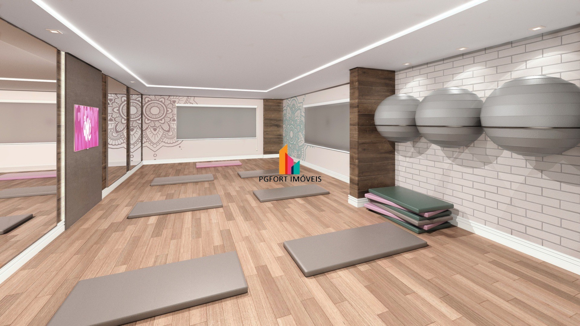 Apartamento residencial em praia grande - sp, ocian