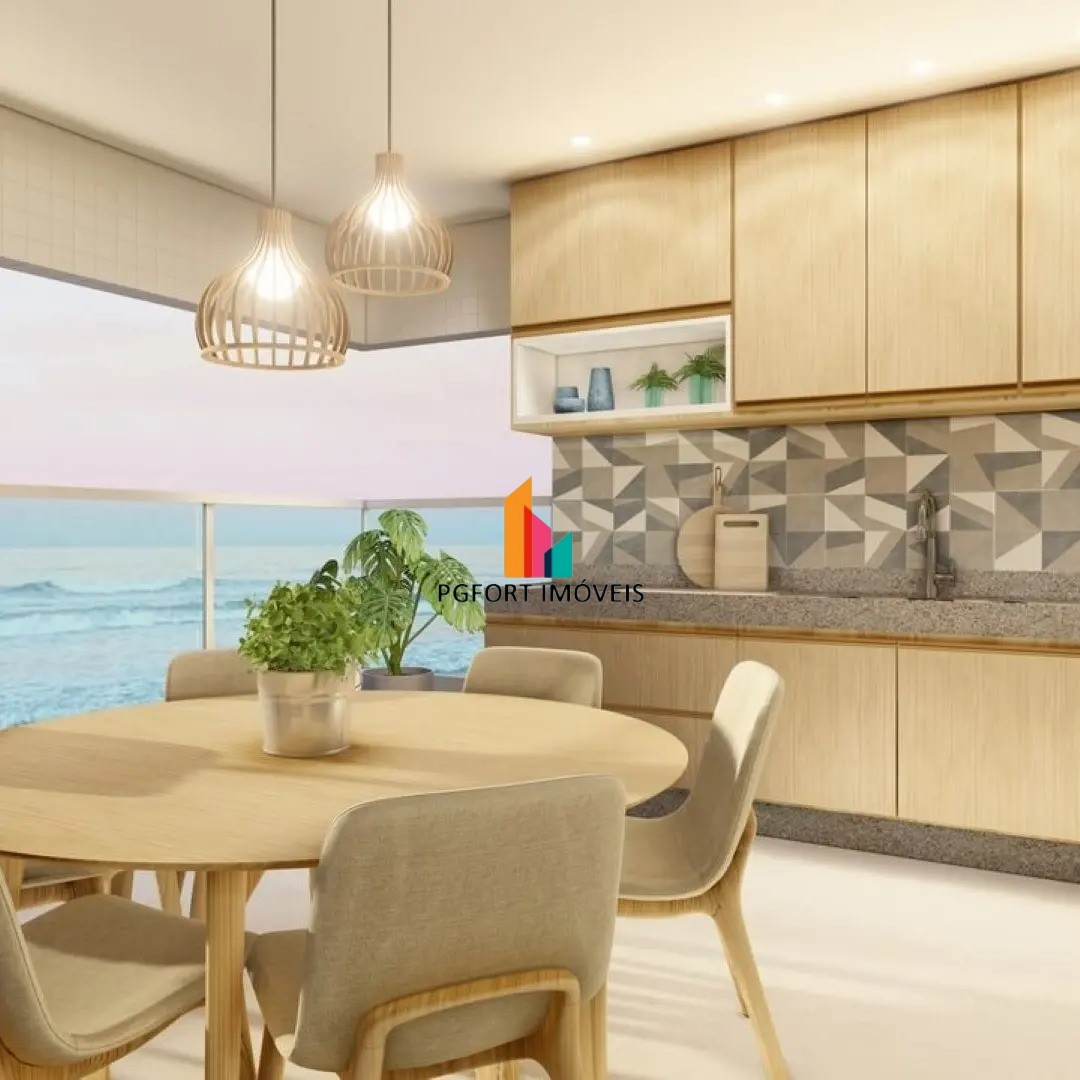 Apartamento residencial em praia grande - sp, flórida