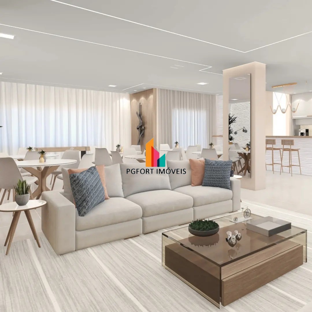 Apartamento residencial em praia grande - sp, ocian