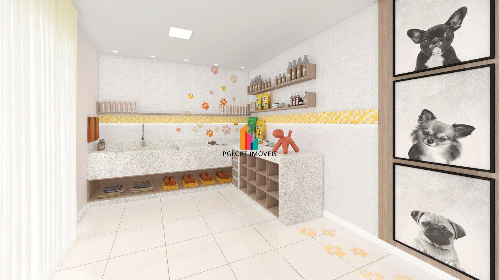 Apartamento residencial em praia grande - sp, ocian