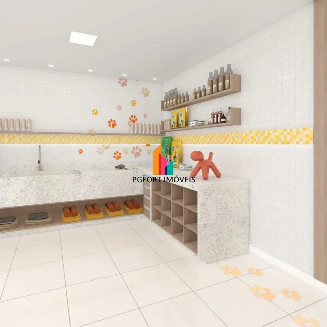Apartamento residencial em praia grande - sp, ocian