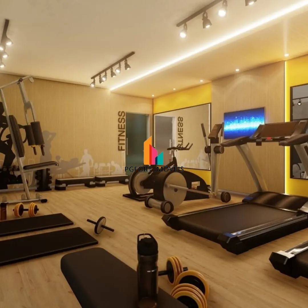 Apartamento residencial em praia grande - sp, flórida