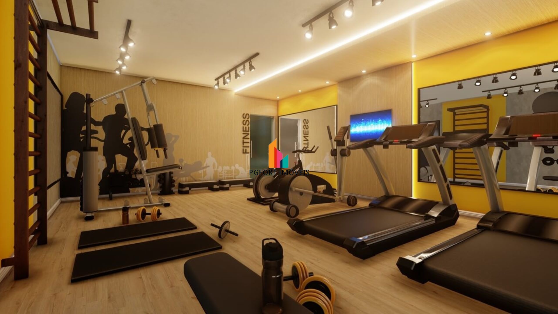 Apartamento residencial em praia grande - sp, flórida