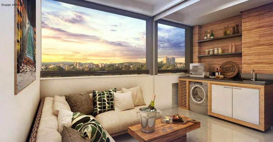 Apartamento de 3 quartos em São josé dos campos