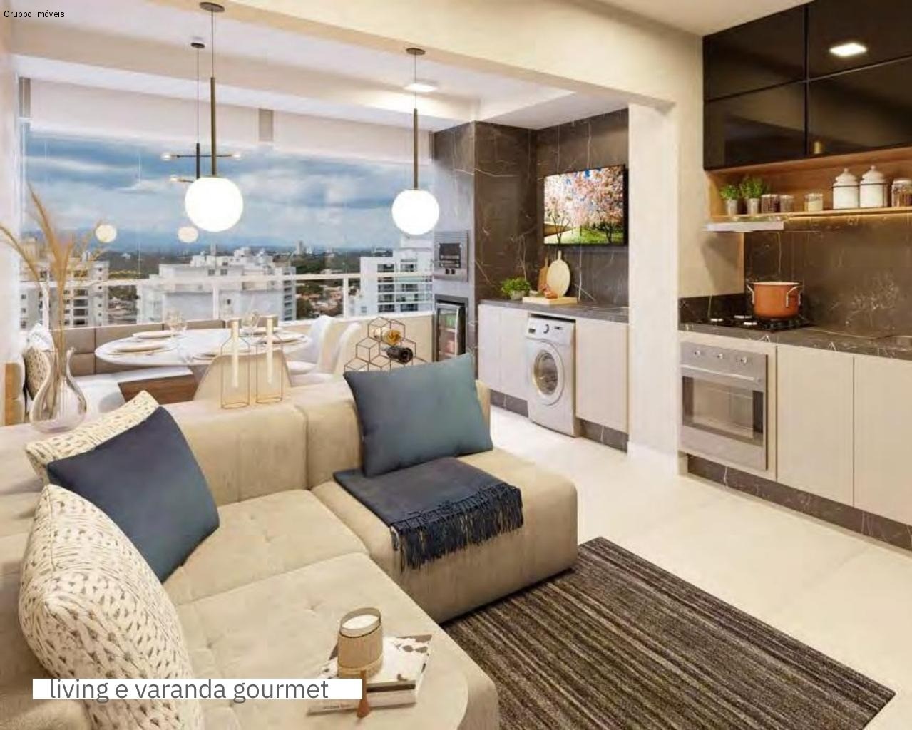 APARTAMENTO RESIDENCIAL em São José dos Campos - SP, Colinas