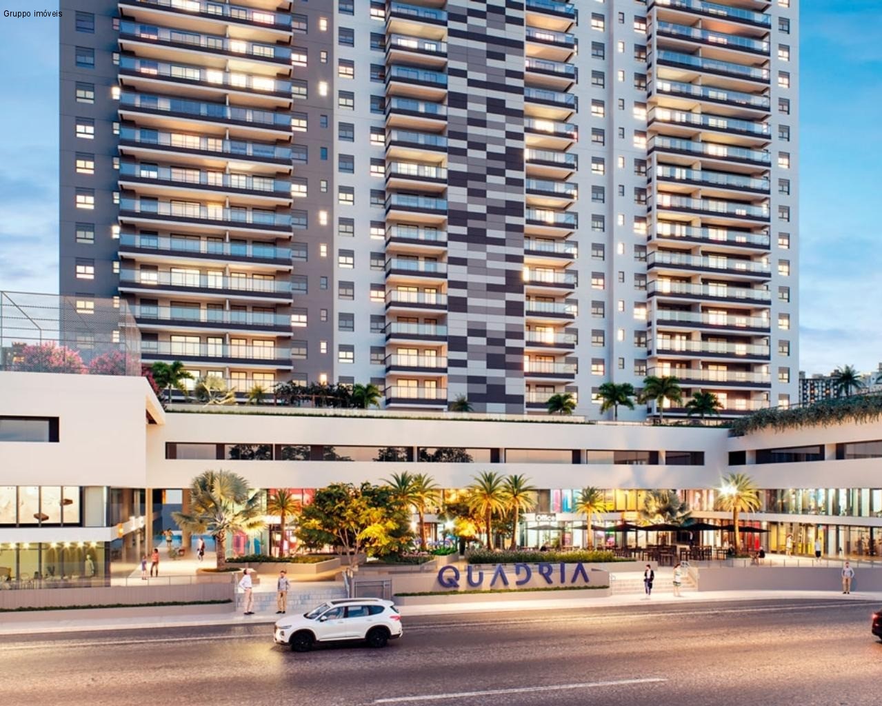 APARTAMENTO RESIDENCIAL em SÃO JOSÉ DOS CAMPOS - SP, JARDIM ALVORADA