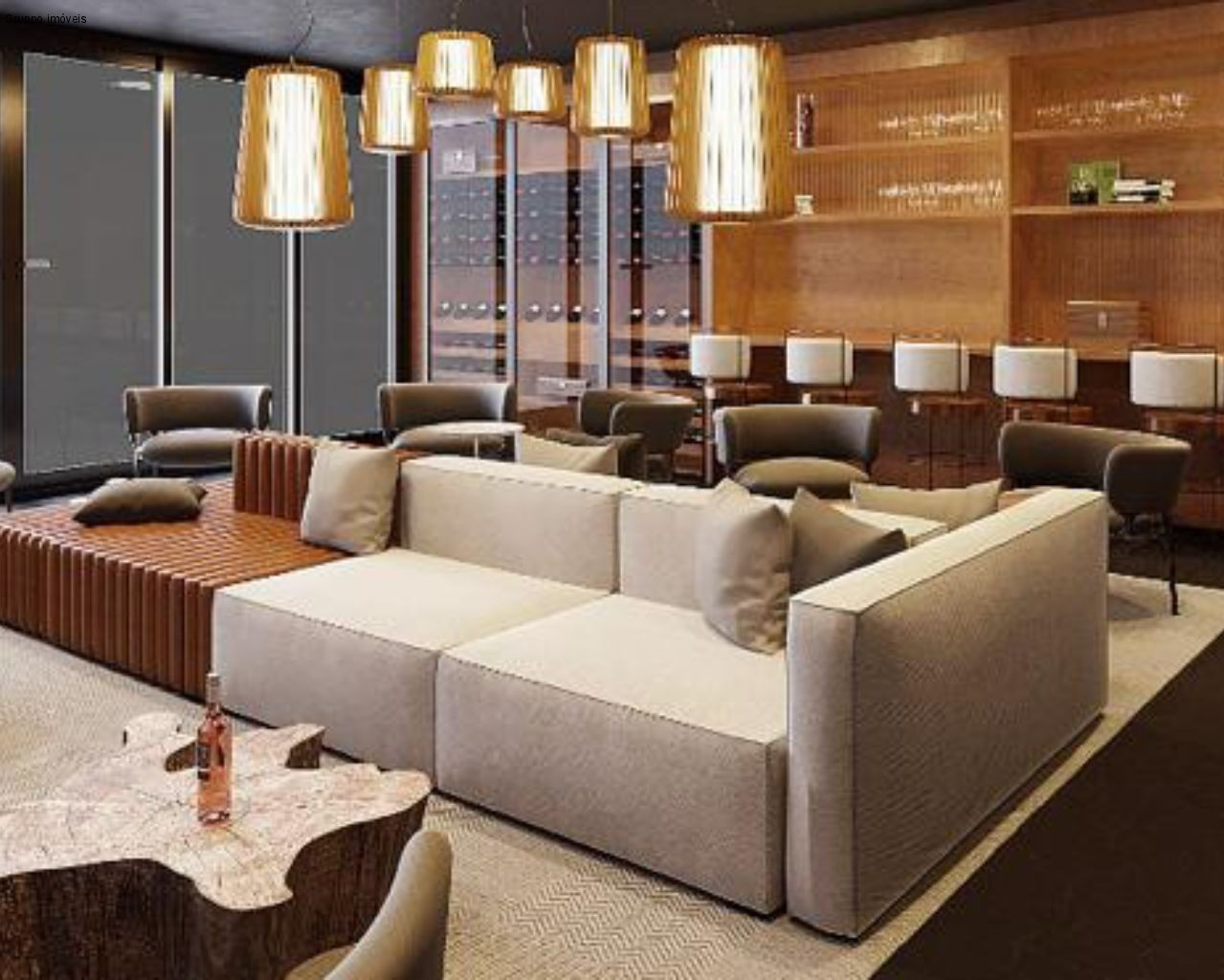 Signature Royal Park Jardim Aquarius em São José dos Campos com 2 a 4 quartos, 64 a 120 m²