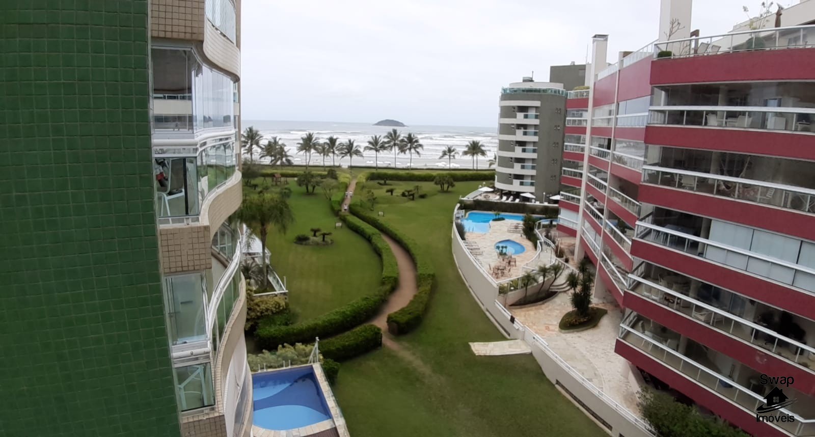 APARTAMENTO RESIDENCIAL em BERTIOGA - SP, RIVIERA
