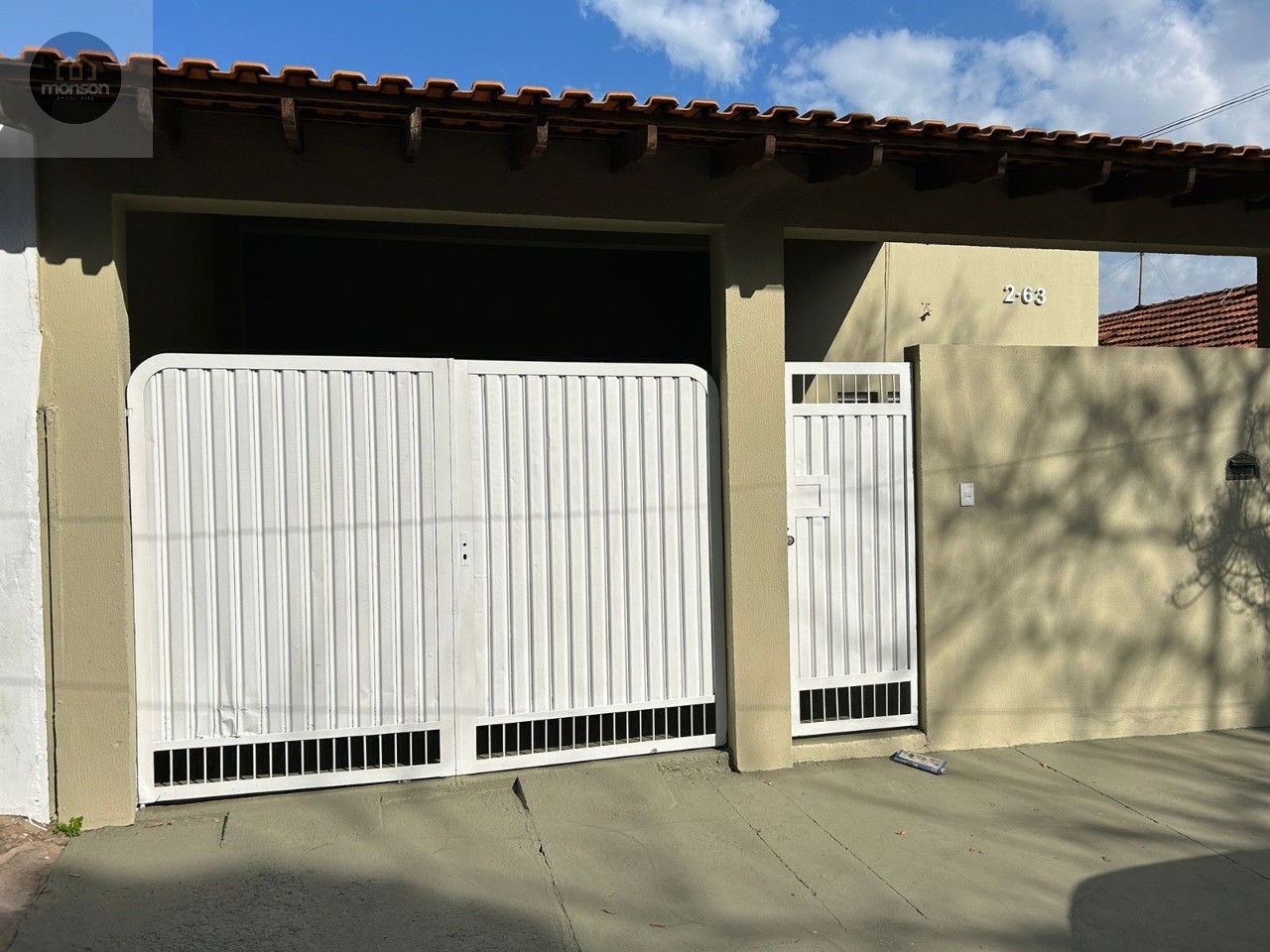 Casa, 2 quartos - Foto 1