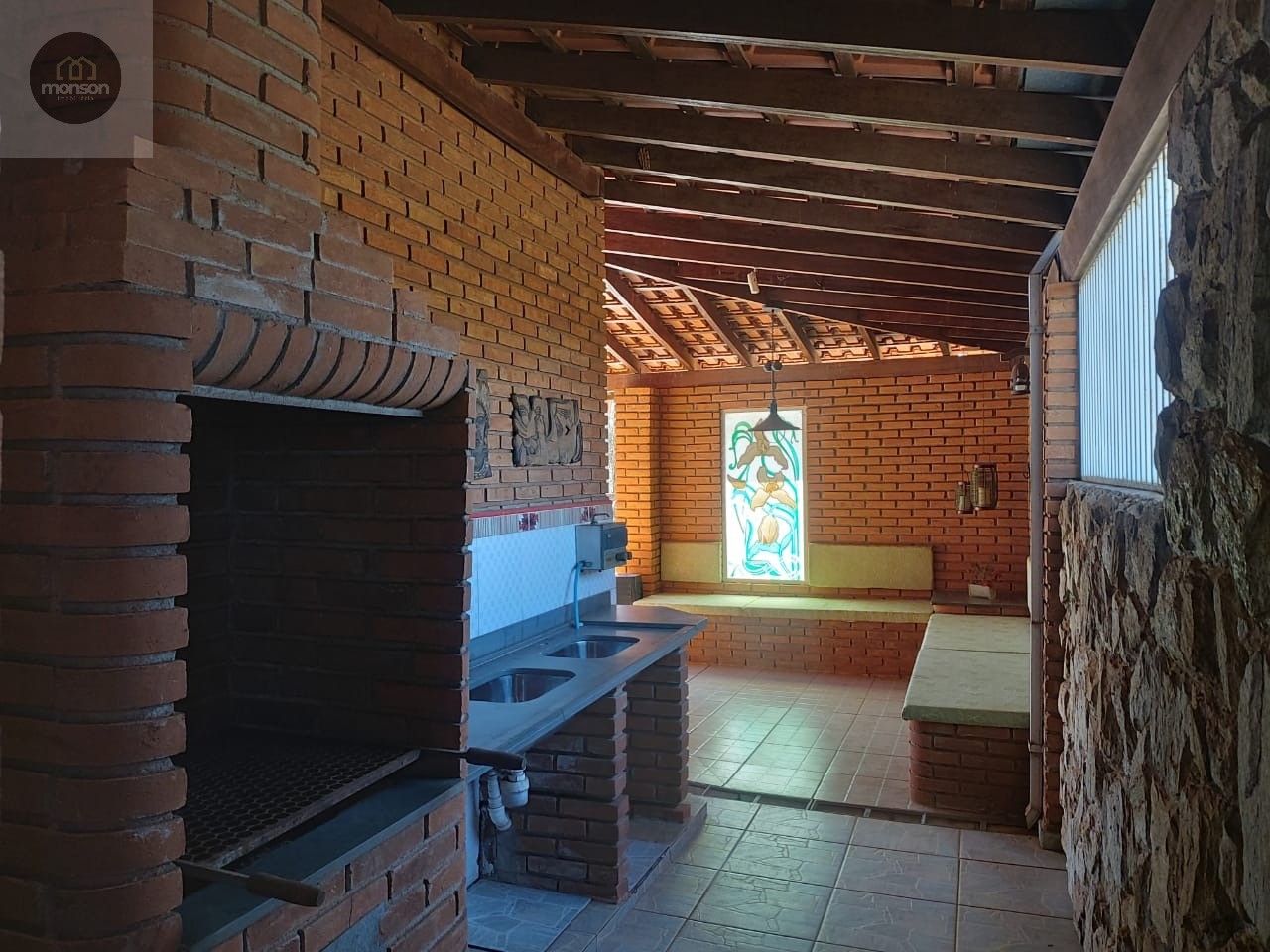 Chácara, 3 quartos, 1703 m² - Foto 18