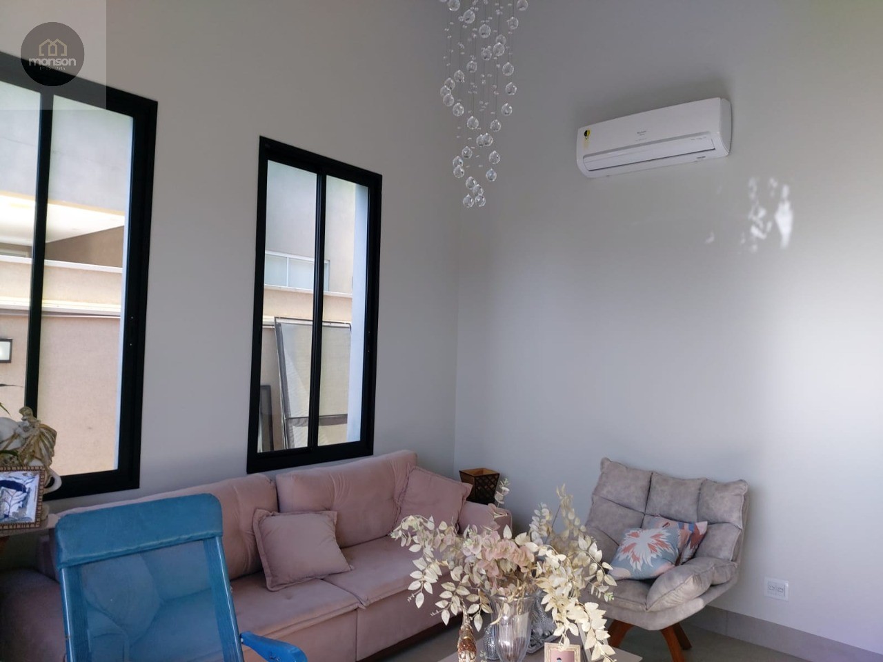 Casa, 3 quartos - Foto 1