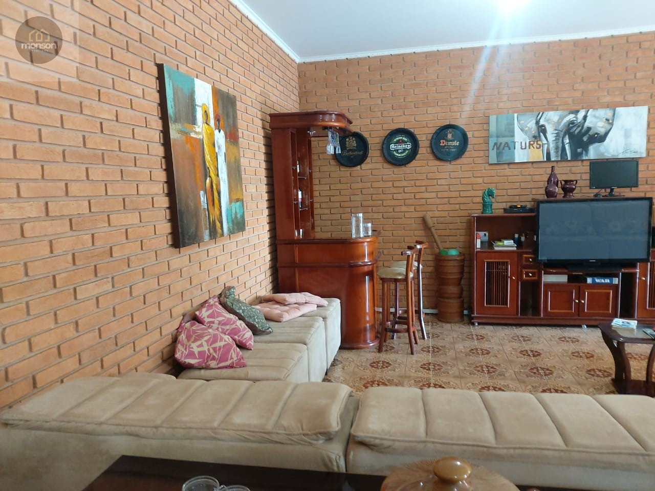 Chácara, 3 quartos, 1703 m² - Foto 17