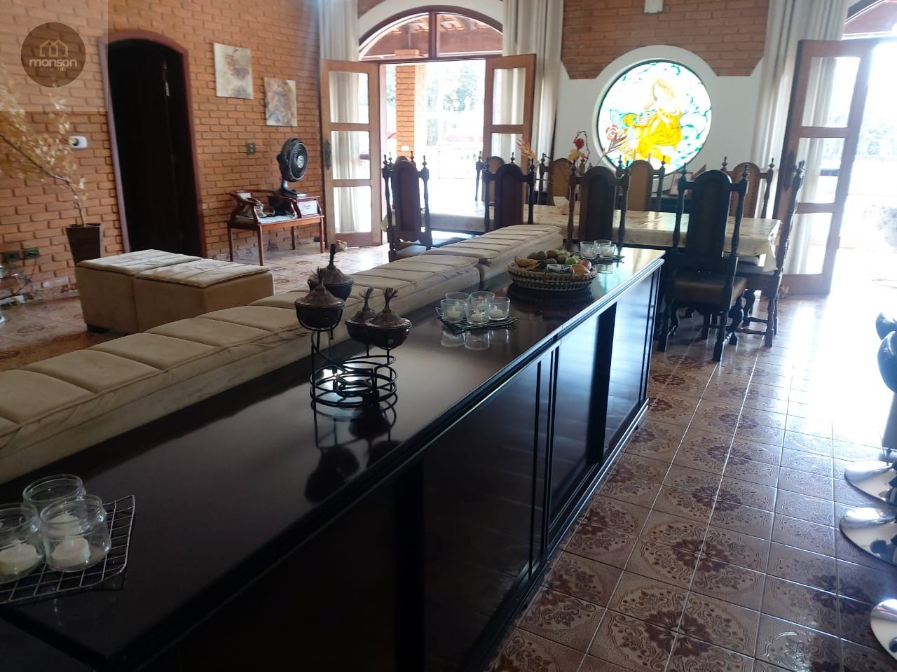 Chácara, 3 quartos, 1703 m² - Foto 20