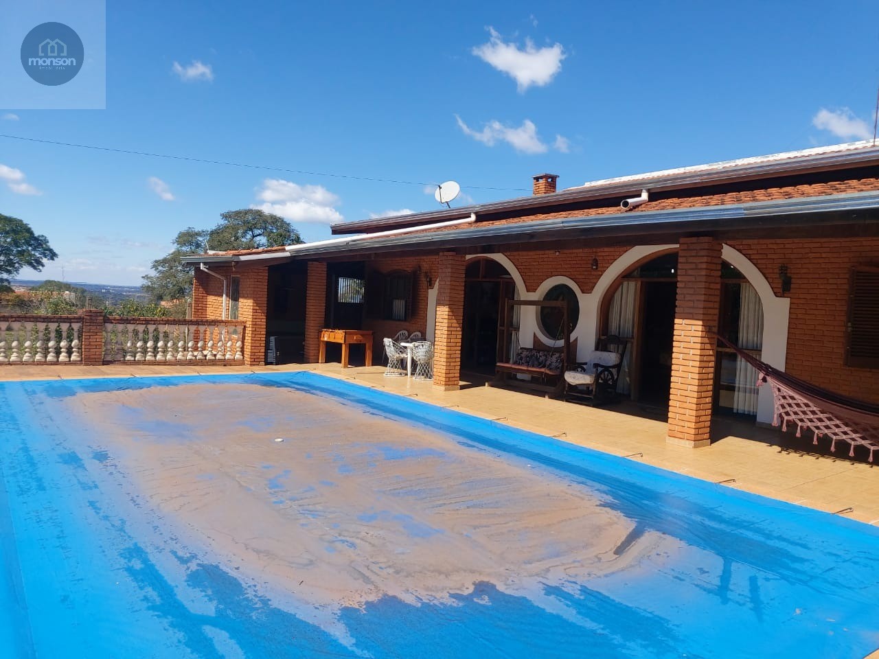 Chácara, 3 quartos, 1703 m² - Foto 6