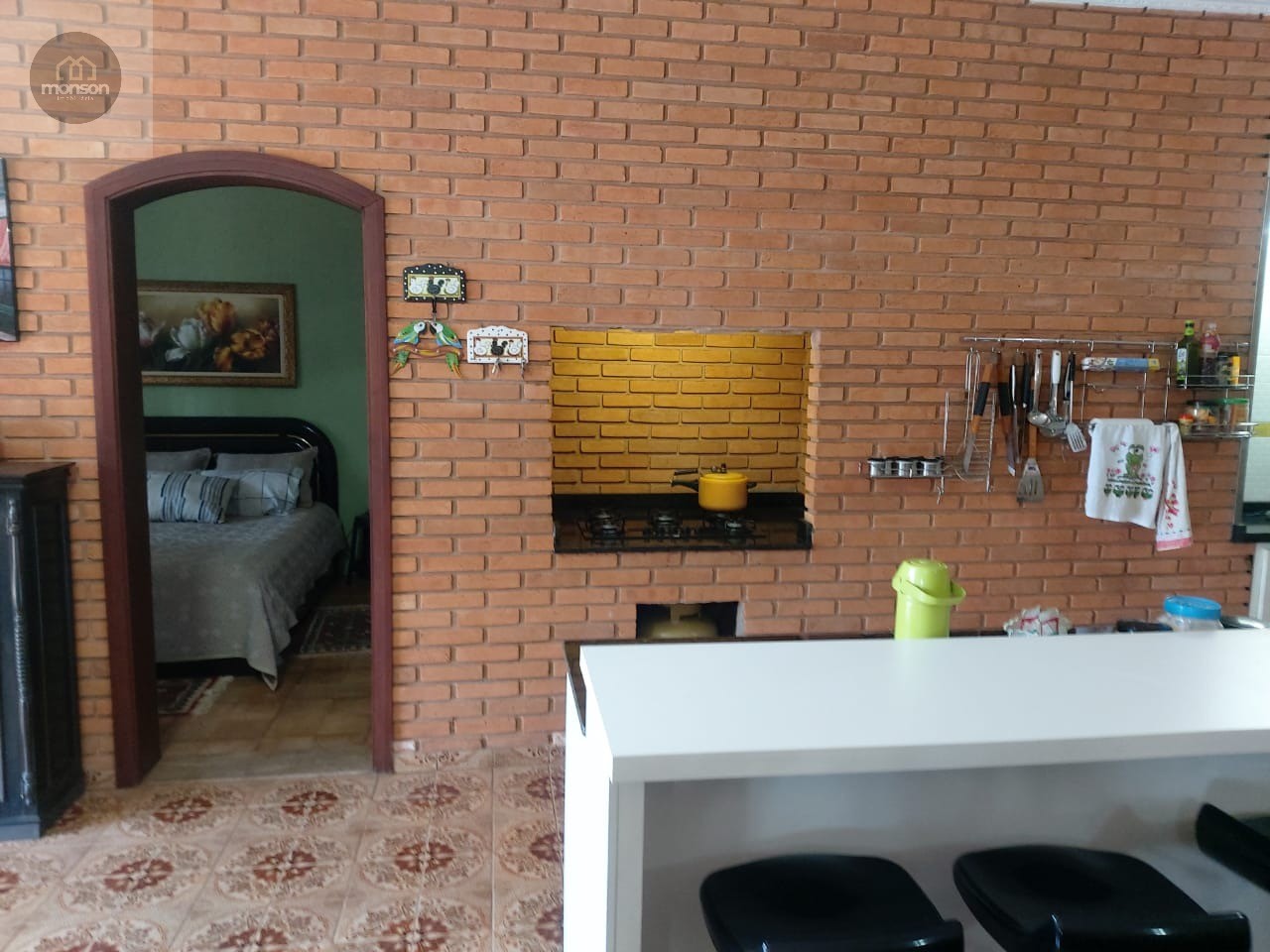 Chácara, 3 quartos, 1703 m² - Foto 35