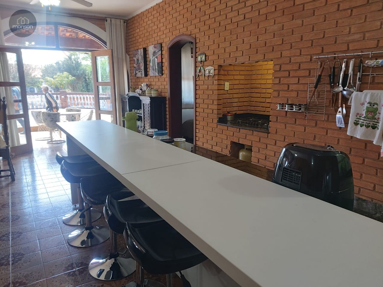 Chácara, 3 quartos, 1703 m² - Foto 30