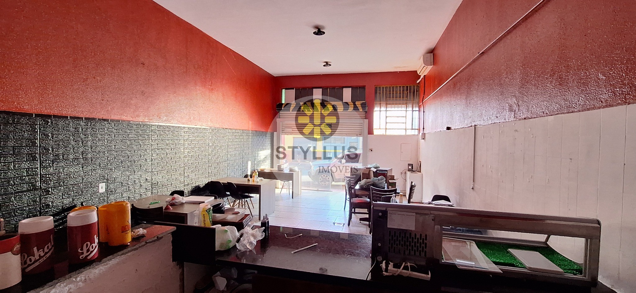 Loja-Salão, 50 m² - Foto 3