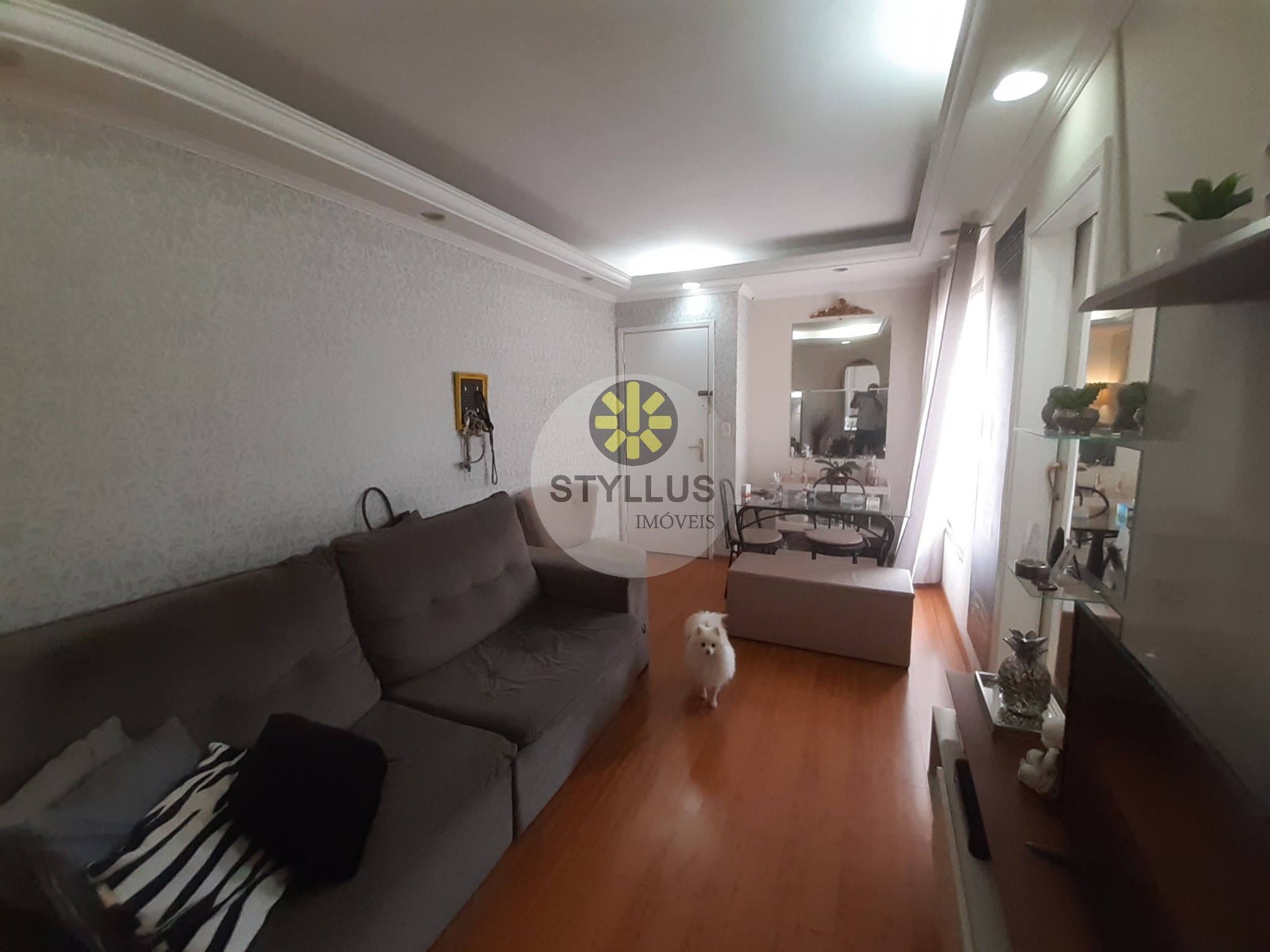 Apartamento, 2 quartos, 60 m² - Foto 3