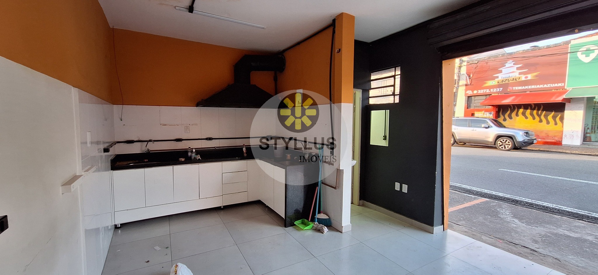Loja-Salão, 20 m² - Foto 1