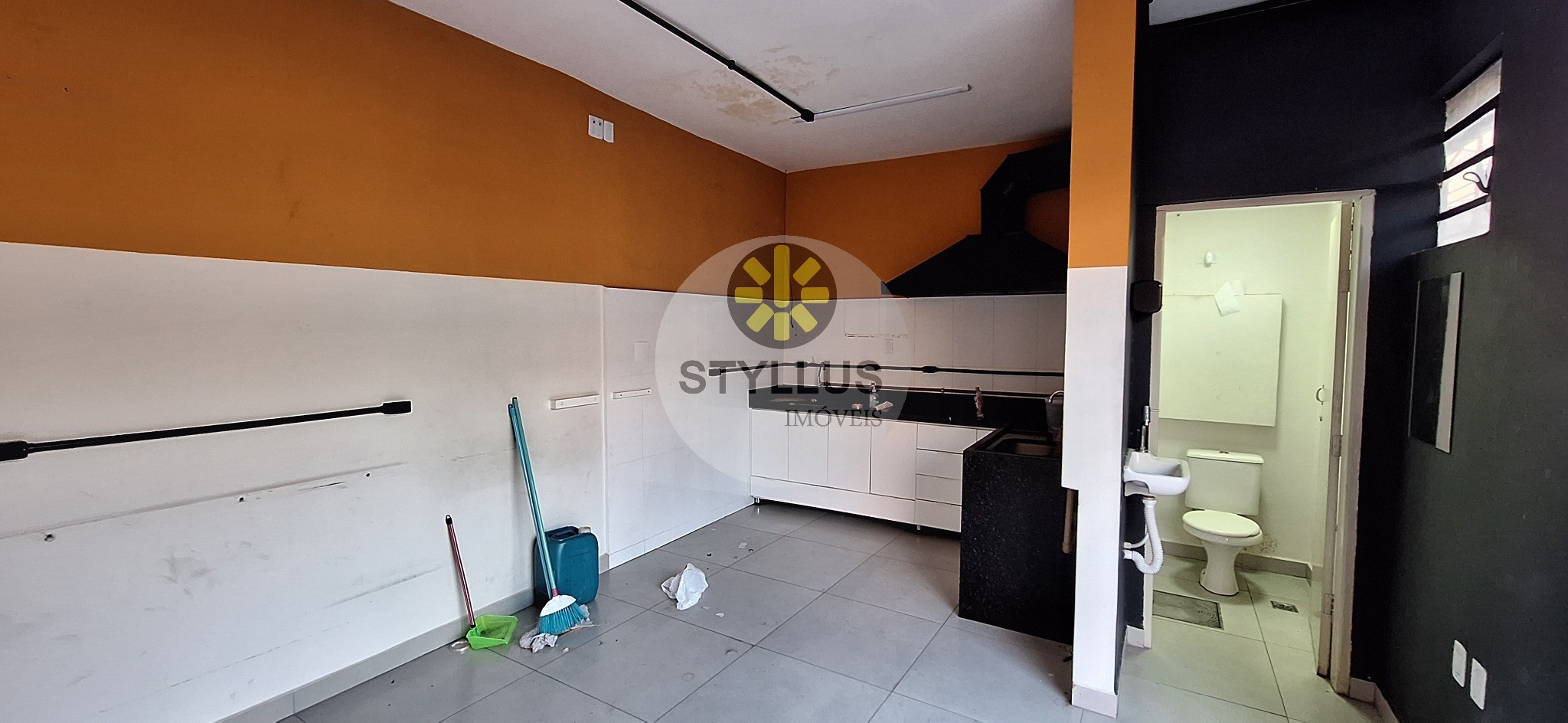 Loja-Salão, 20 m² - Foto 2