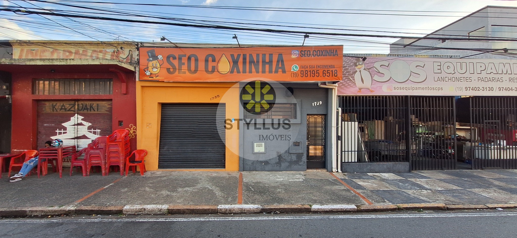 Loja-Salão, 20 m² - Foto 9