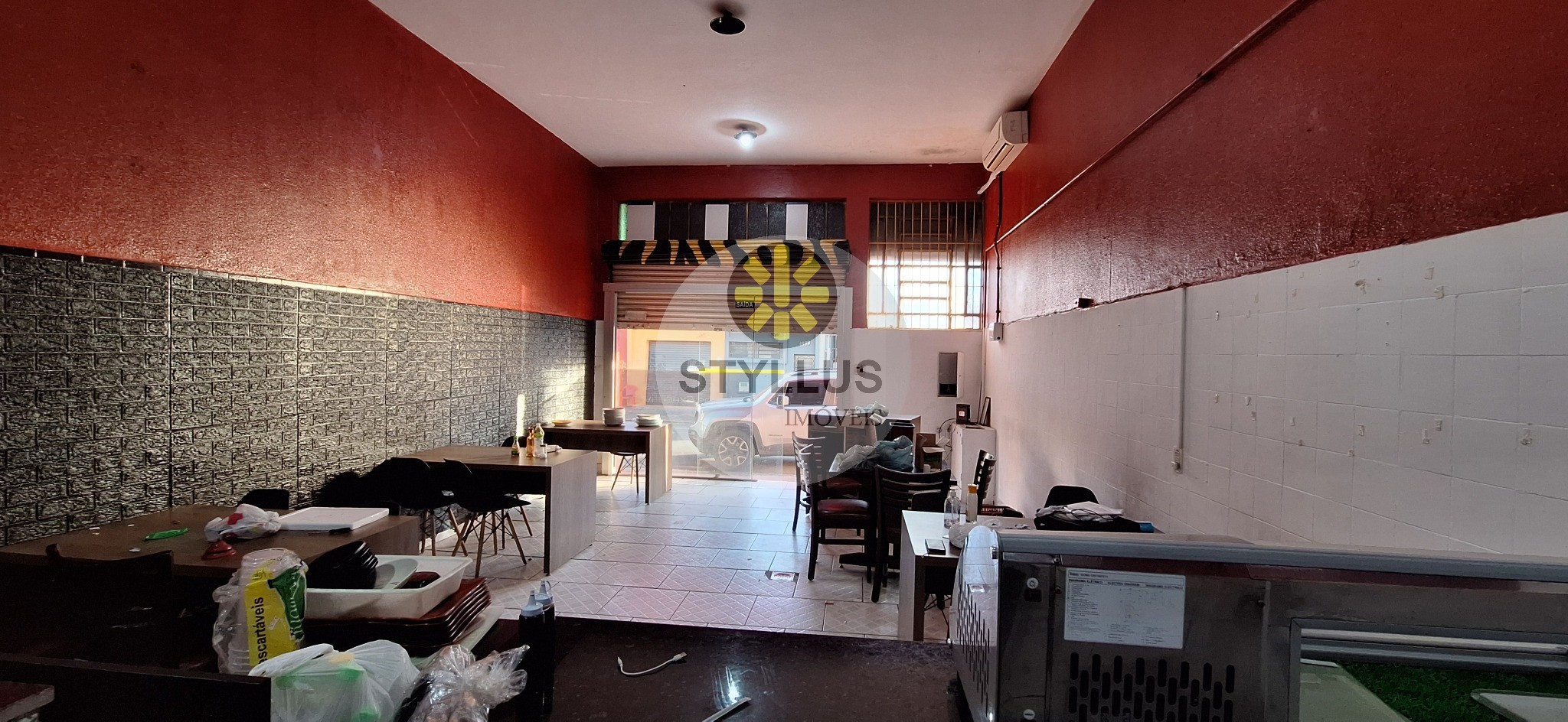 Loja-Salão, 50 m² - Foto 4