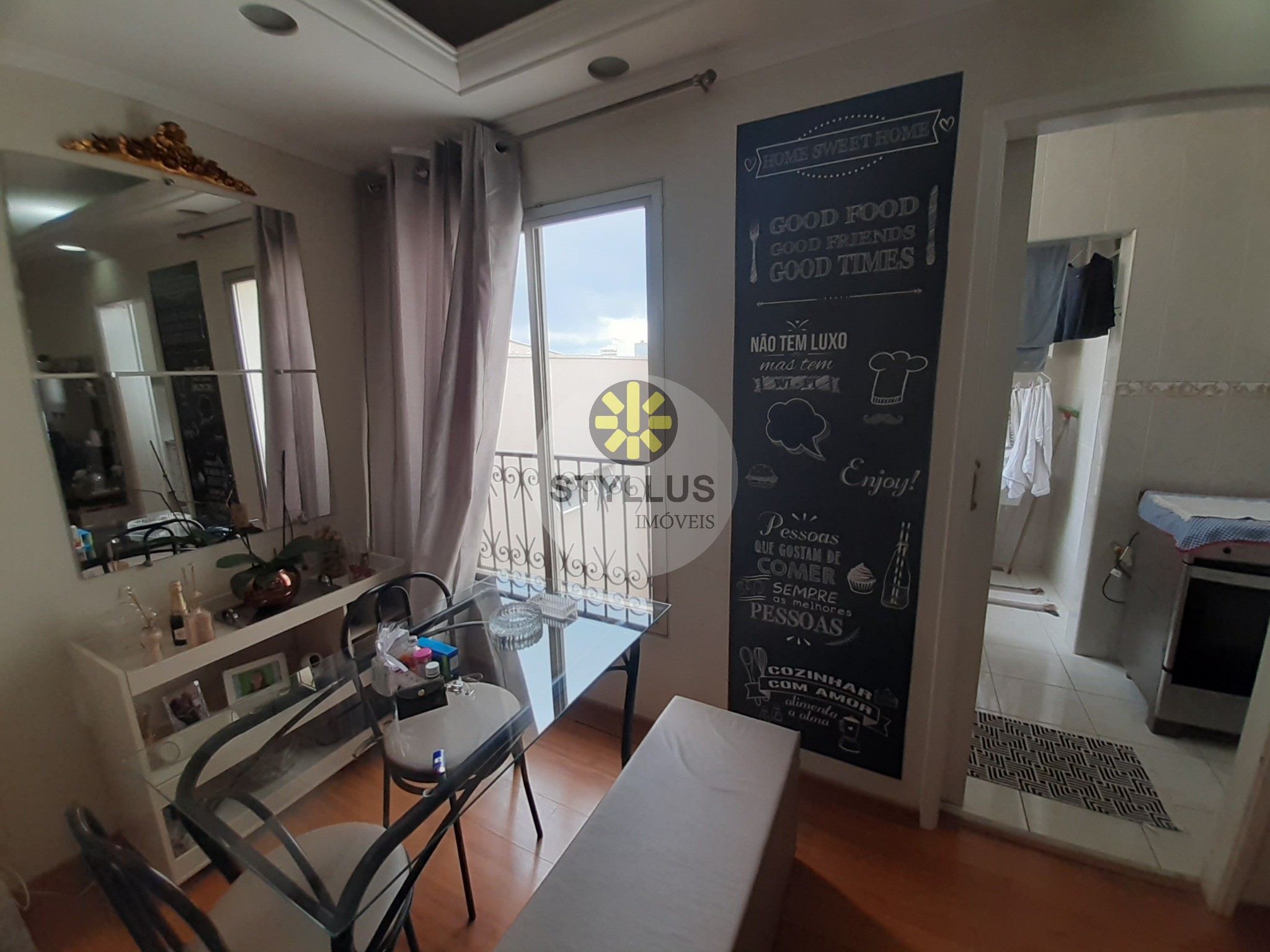 Apartamento, 2 quartos, 60 m² - Foto 4