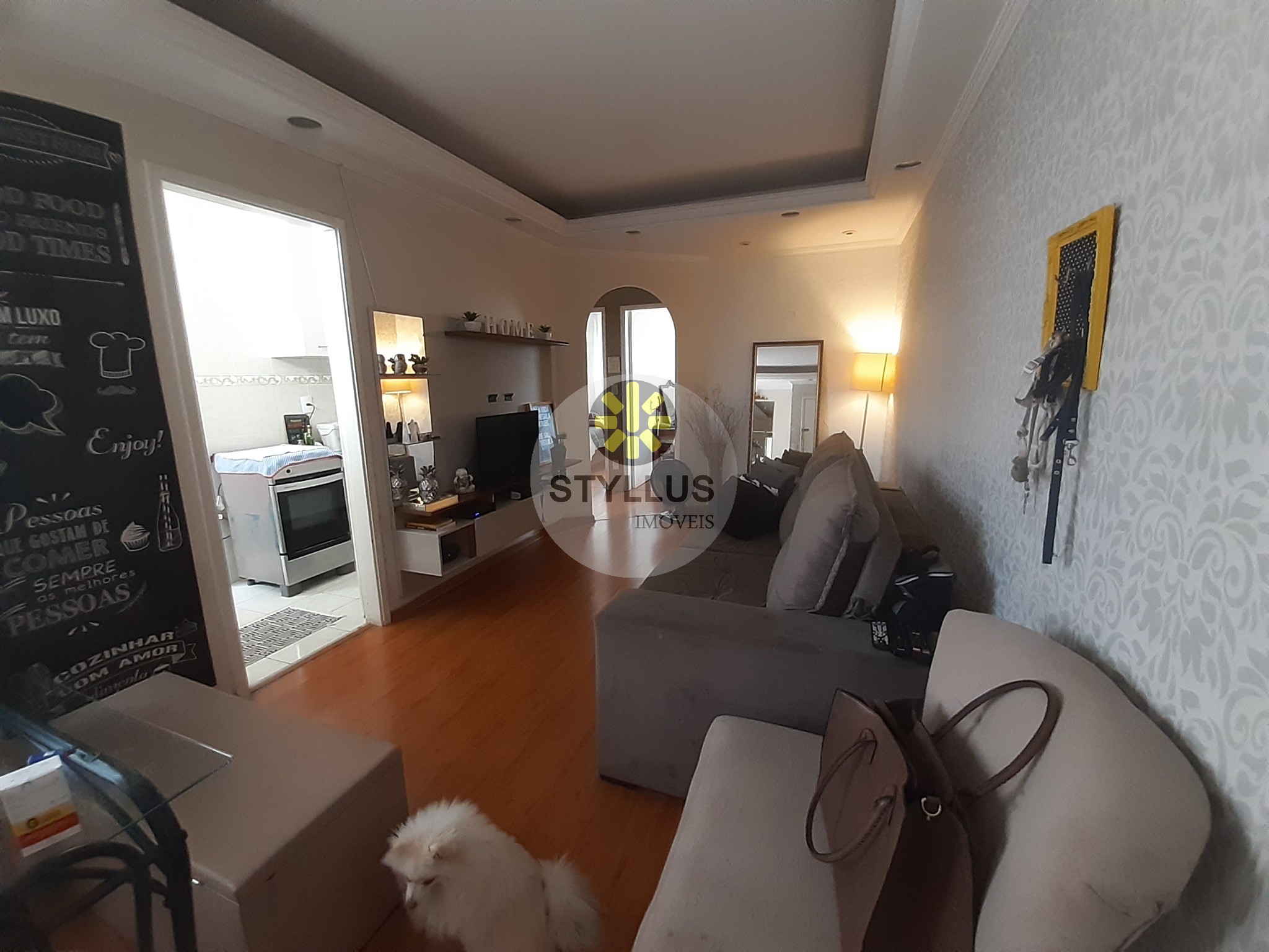 Apartamento, 2 quartos, 60 m² - Foto 1