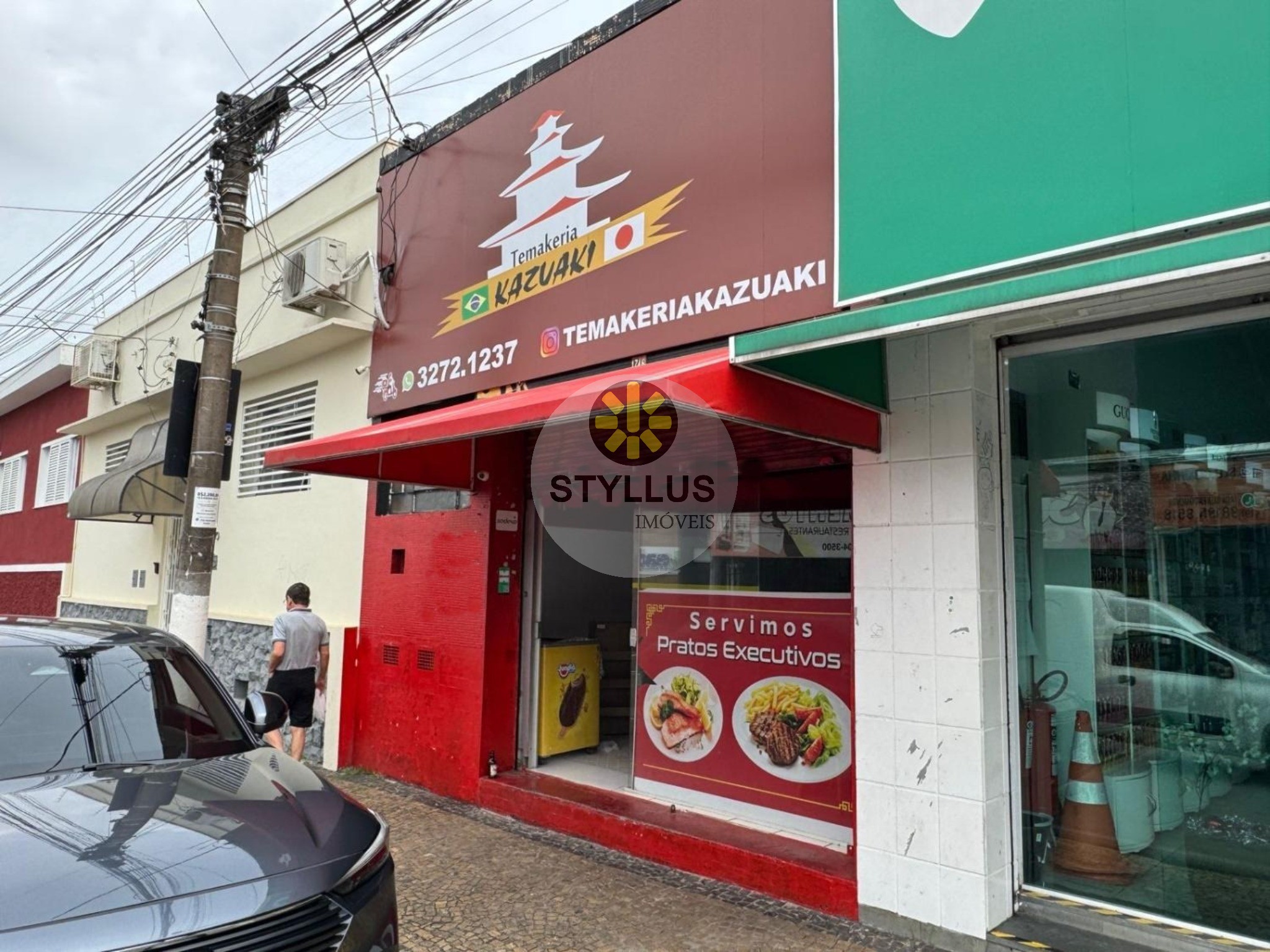 Loja-Salão, 50 m² - Foto 11