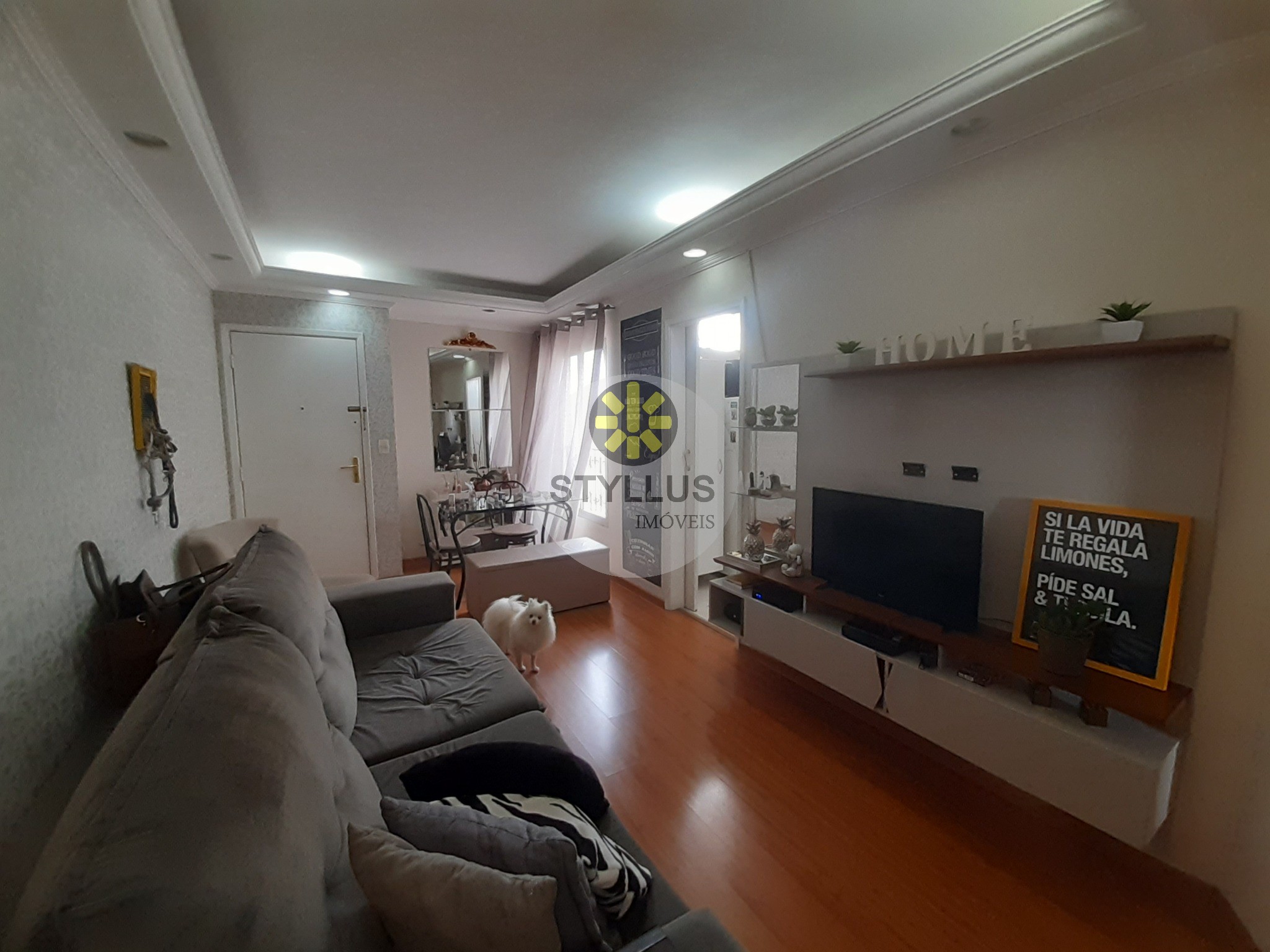 Apartamento, 2 quartos, 60 m² - Foto 2