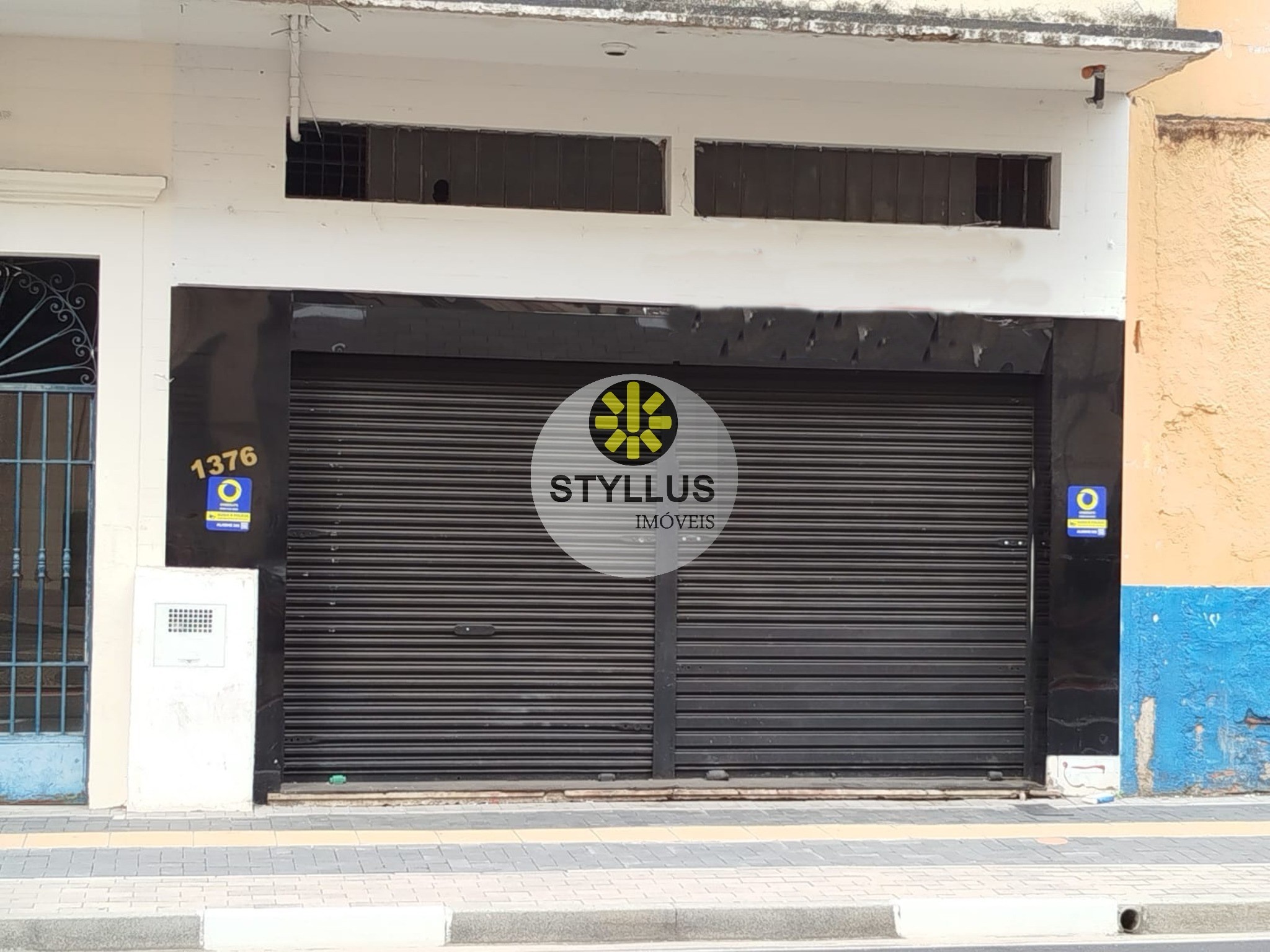 Loja-Salão, 120 m² - Foto 2