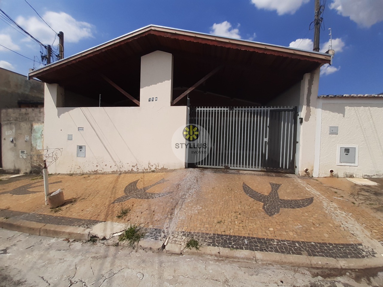Casa, 3 quartos, 96 m² - Foto 1