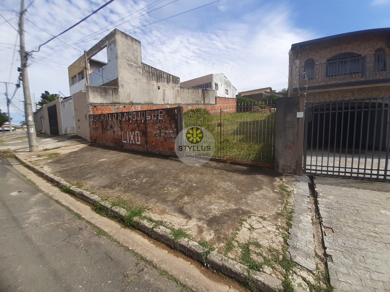Terreno, 369 m² - Foto 2
