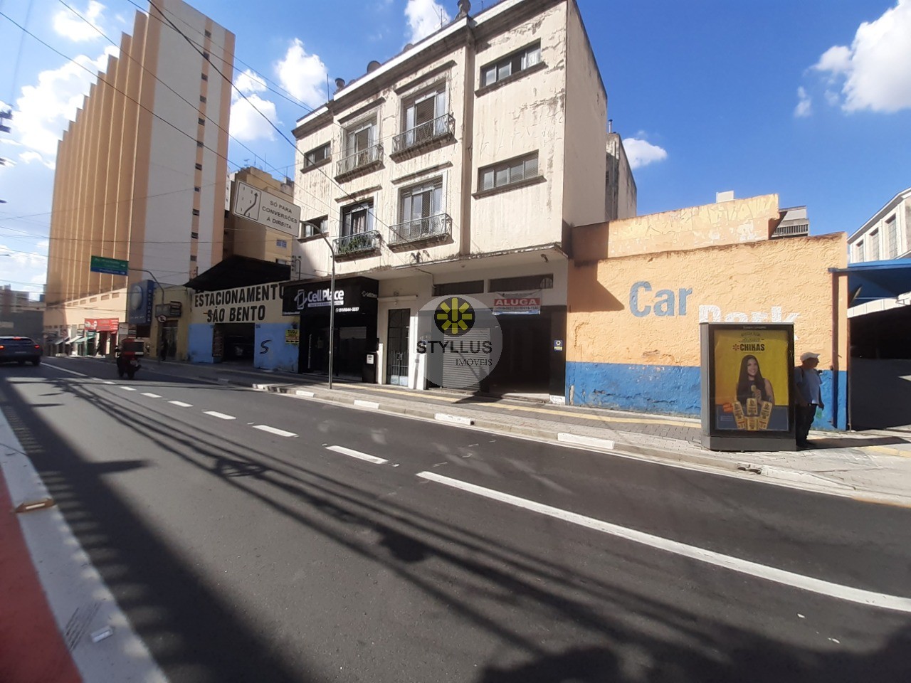 Loja-Salão, 120 m² - Foto 15