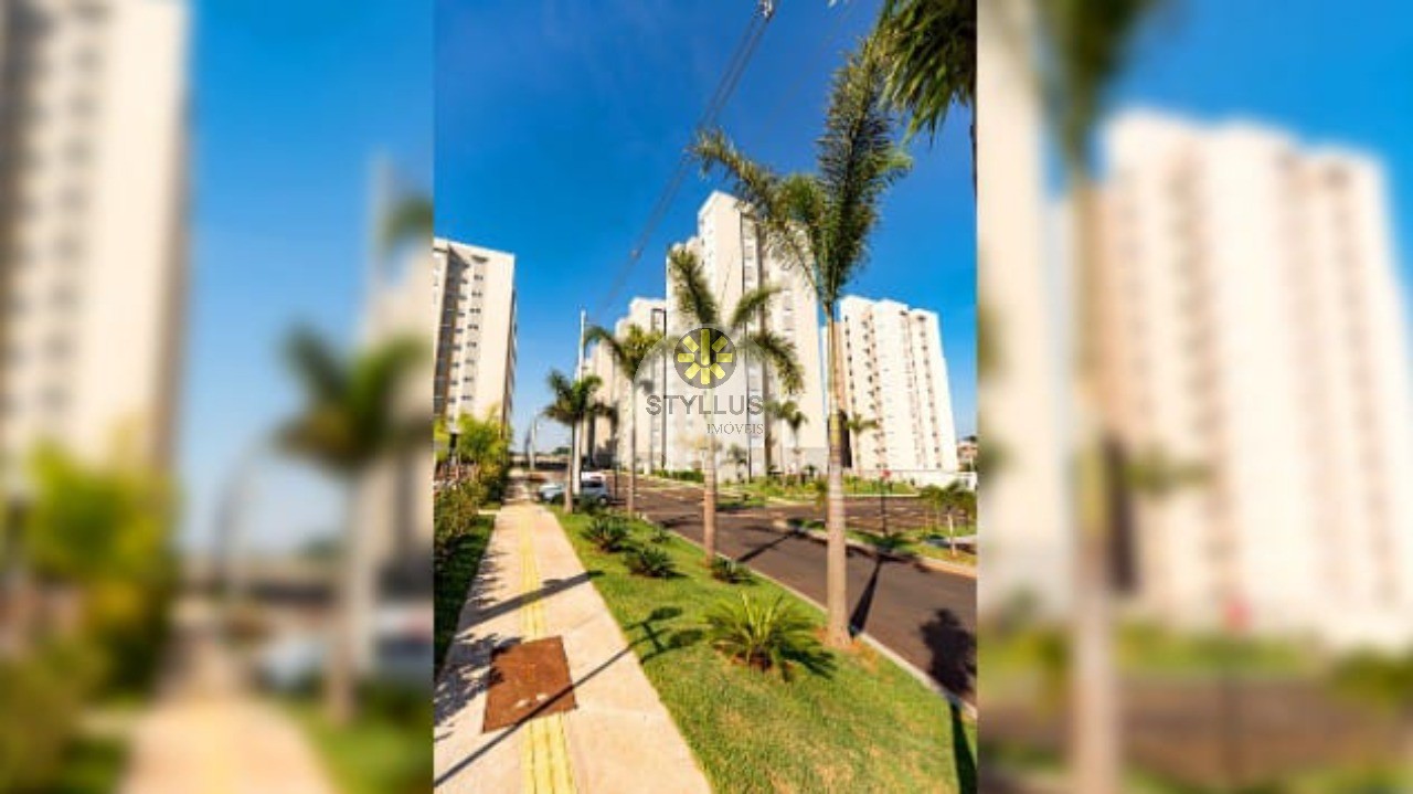 Apartamento, 2 quartos, 54 m² - Foto 2
