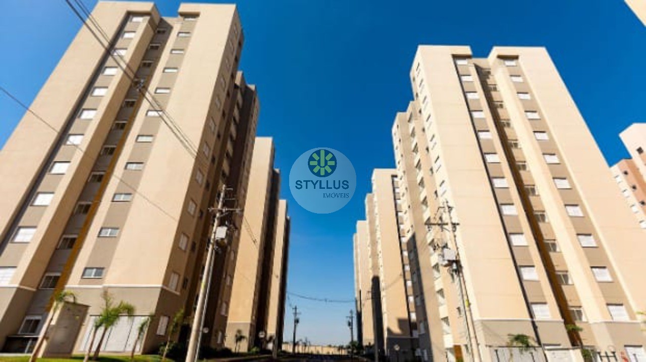 Apartamento, 2 quartos, 54 m² - Foto 1