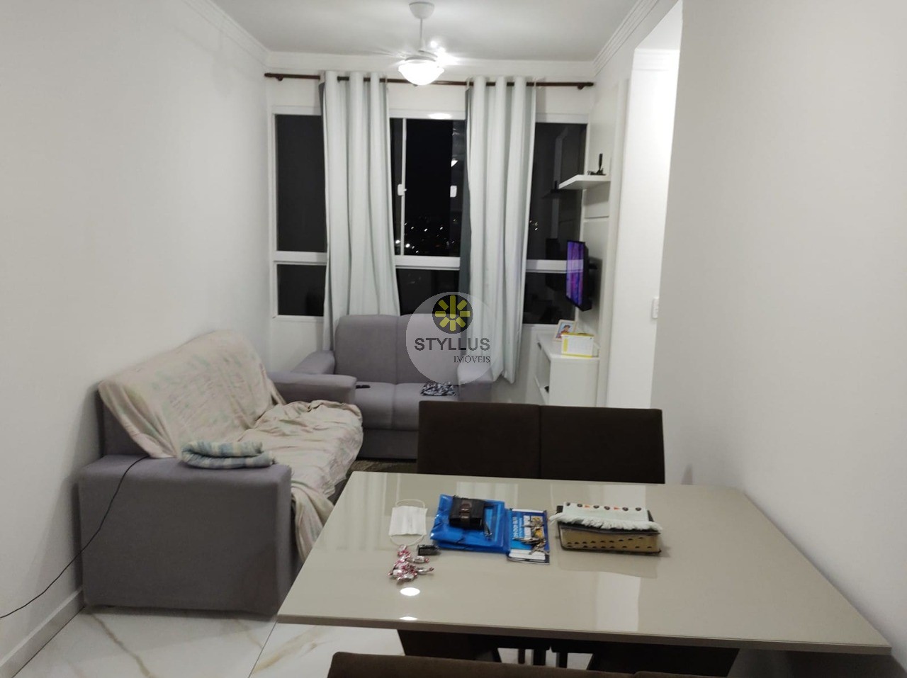 Apartamento, 2 quartos, 54 m² - Foto 5