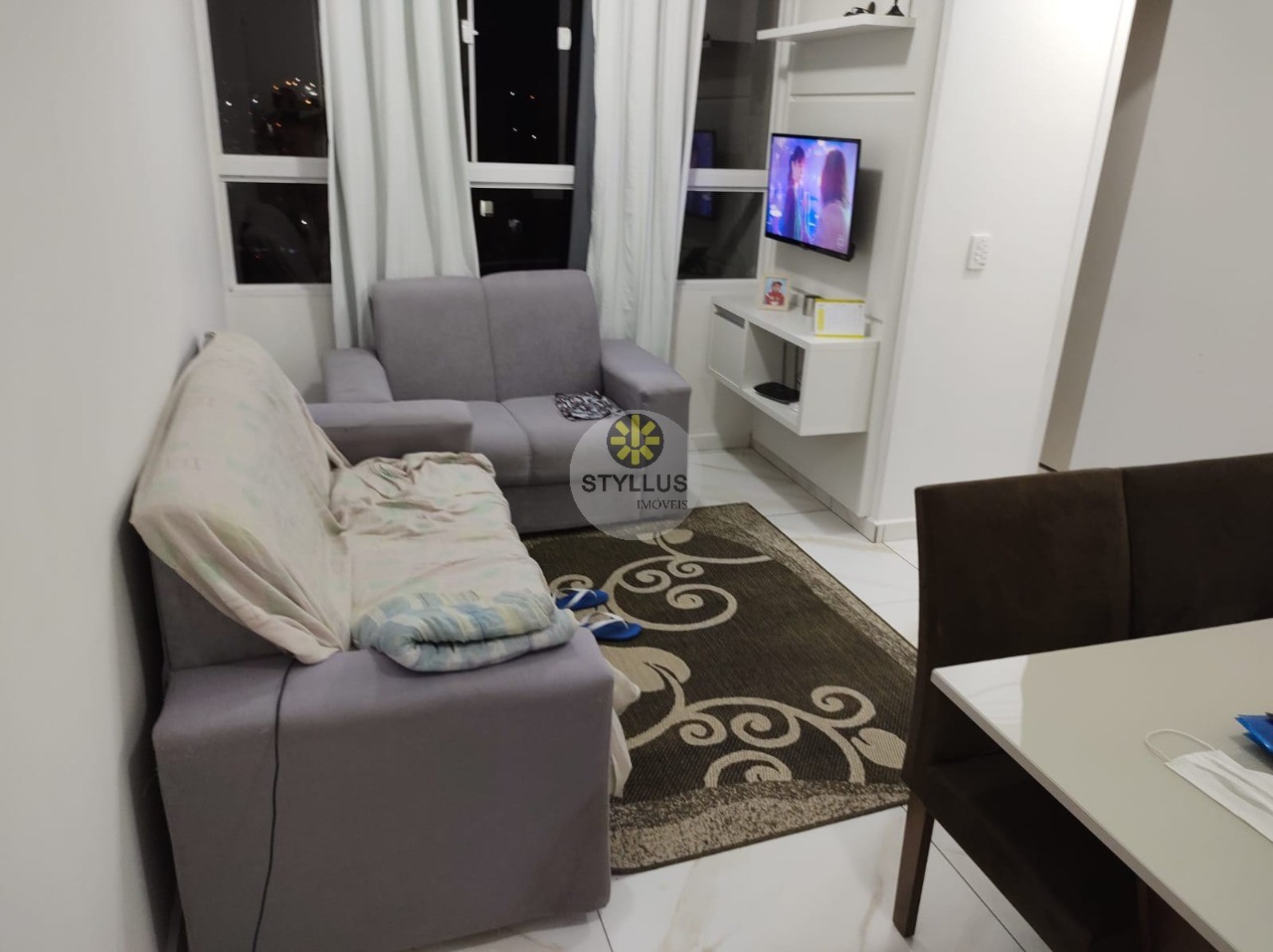 Apartamento, 2 quartos, 54 m² - Foto 4