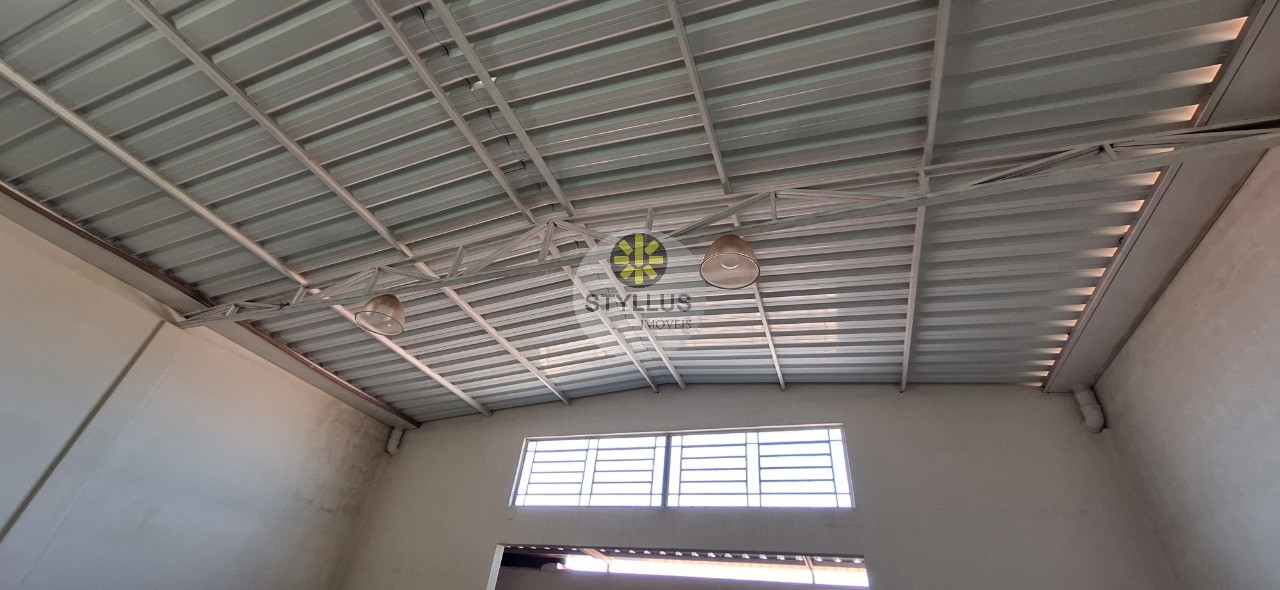 Depósito-Galpão, 350 m² - Foto 13